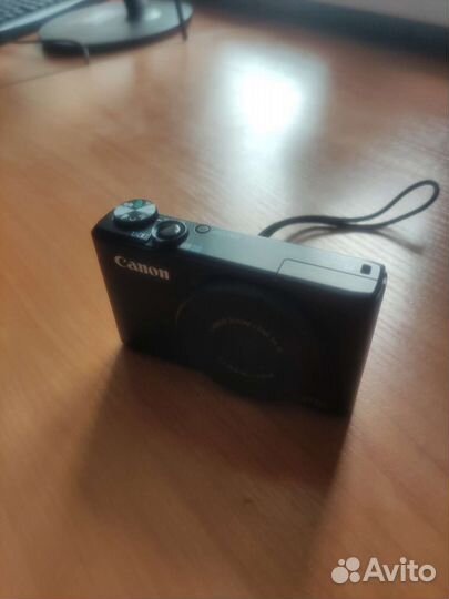 Фотоаппарат Canon S110