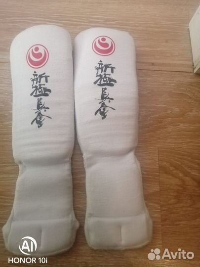 Перчатки для карате детские