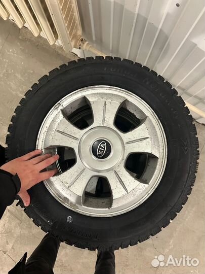 Tunga Nordway 2 185/65 R14