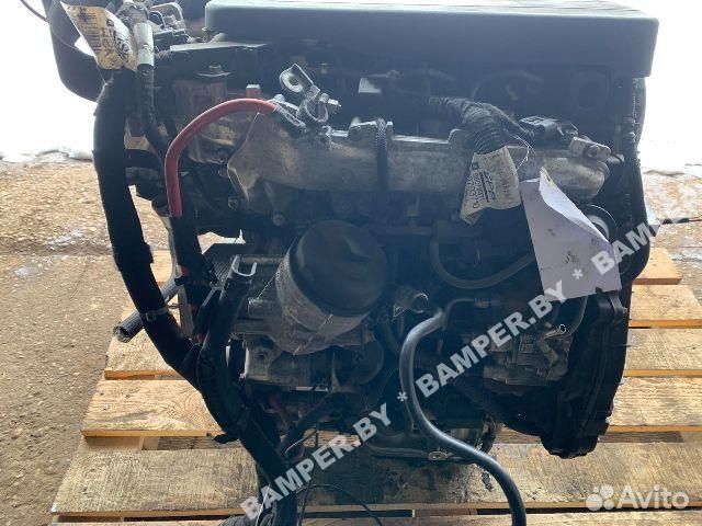 Z17DTR Двигатель к Opel Zafira, 2010 г. 1.7 л, диз