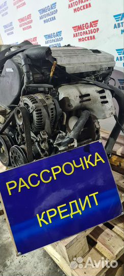 Двигатель 1MZ FE 3.0