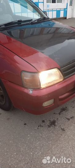 Toyota Starlet 1.3 AT, 1991, 350 640 км