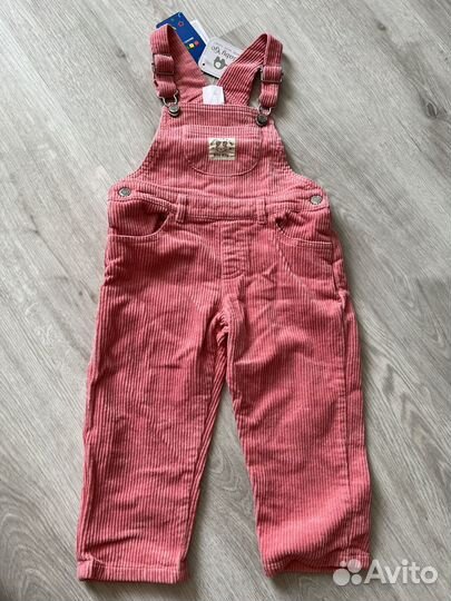 Комбинезон для девочки
