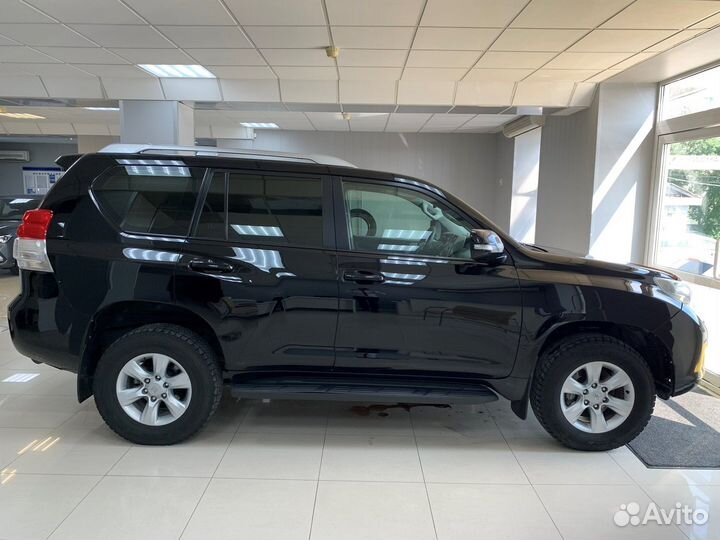Toyota Land Cruiser Prado 3.0 AT, 2011, 196 000 км