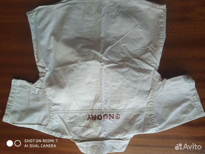 Рубашка детская