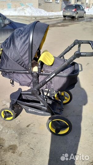 Коляска belecoo 3 в 1