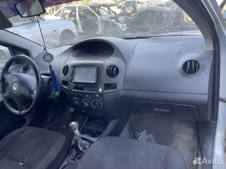 Разбор geely mk джили мк