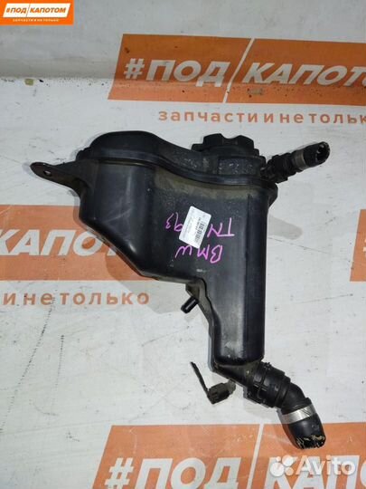 Бачок расширительный BMW 3 E90 2005 17137640514