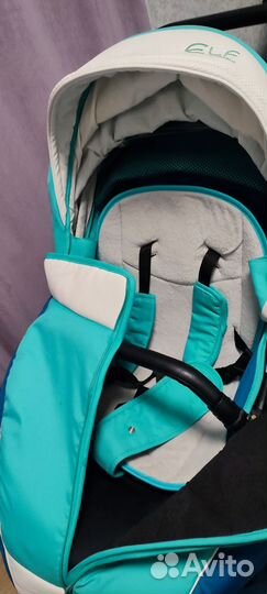 Прогулочная коляска бу