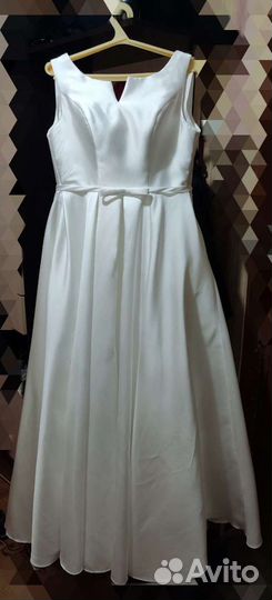 Свадебное платье 46-50