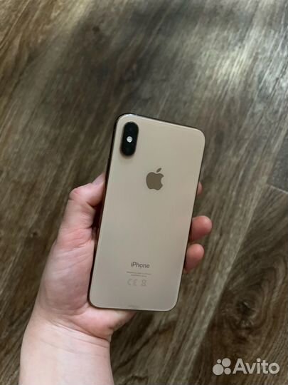 iPhone Xs, 64 ГБ