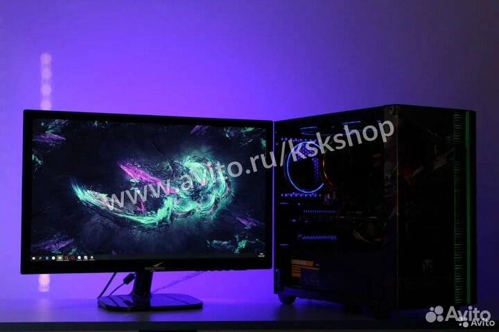 Компьютер для игр