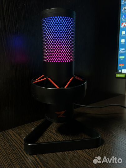 Игровой микрофон Zet Gaming