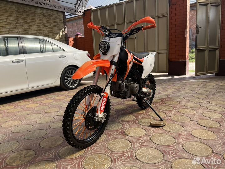 Apollo RXF 190 кубов