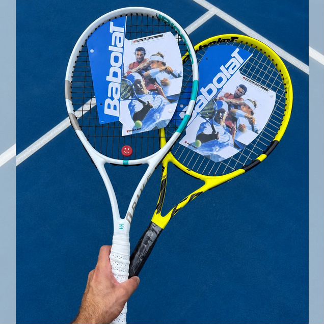 Ракетка Babolat Pure Aero Drive с Чехлом и мячом