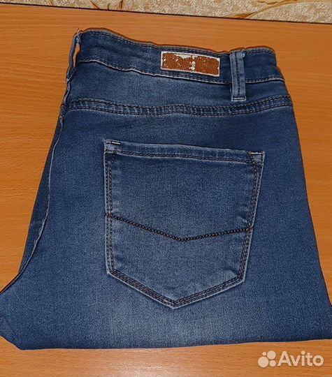 Ткань джинсовая