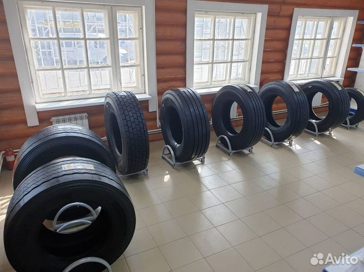 Грузовые шины новые Сербия