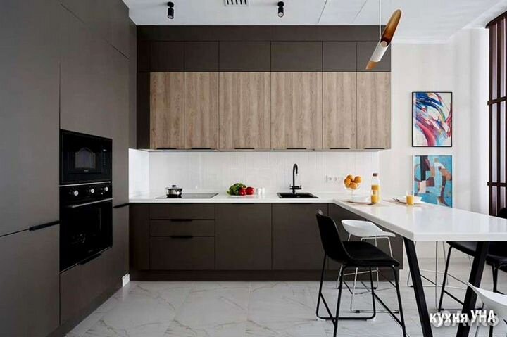 Качественный кухонный гарнитур