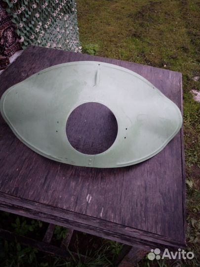 Ветровой щиток на мотоцикл иж, урал