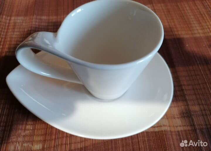 Кофейная пара в стиле Bosh Villory