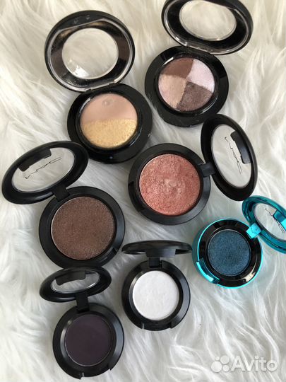 Косметика Mac