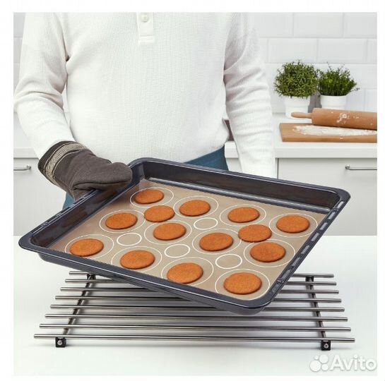 Baktradition коврик для выпечки IKEA