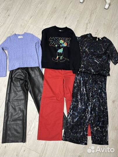 Пакет вещей