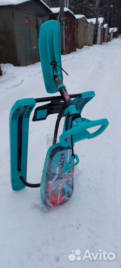 Снегокат, Тюбинг Новый