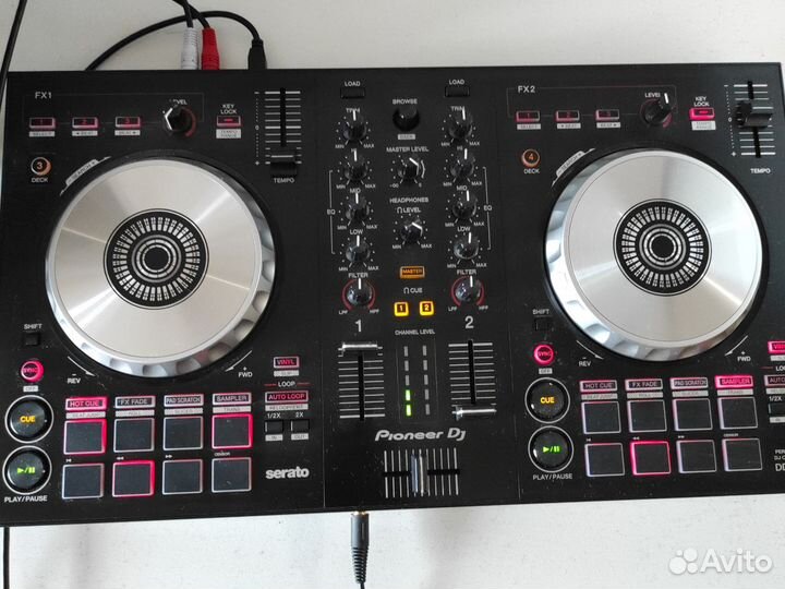 Dj контролер DDJ Sb3 отл сост