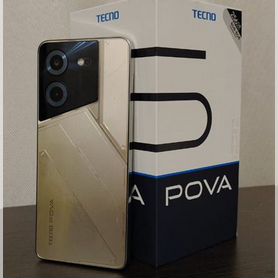 TECNO Pova 5, 8/256 ГБ