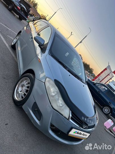 Chery Very 1.5 МТ, 2013, 209 000 км