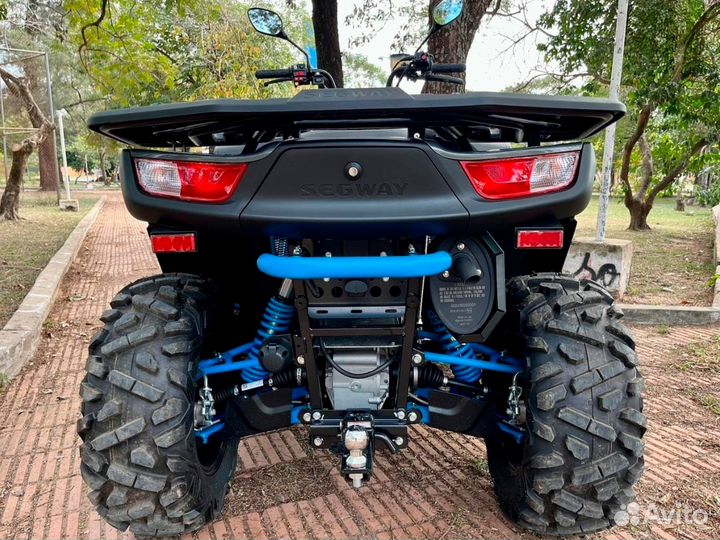 Квадроцикл Segway ATV Snarler AT6 SX