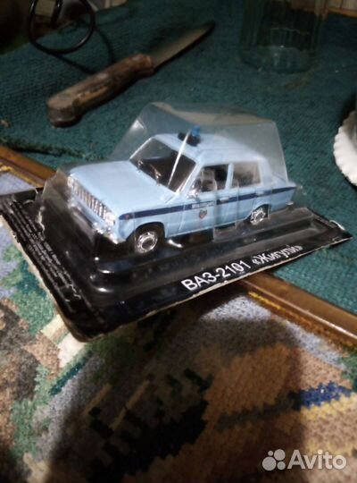 Мводель автомобиля