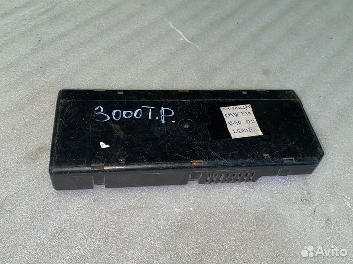 Эбу кондиционера BMW 5 E34