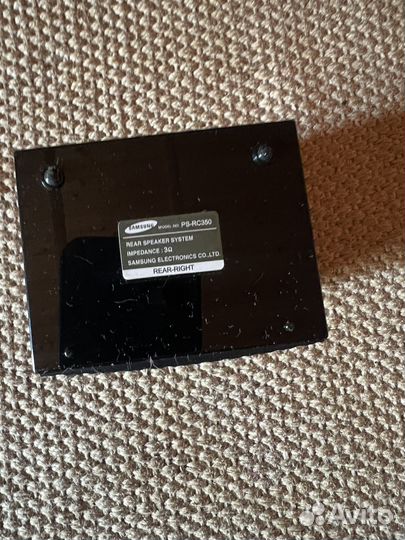 Колонки samsung 5,1 PS-WC350