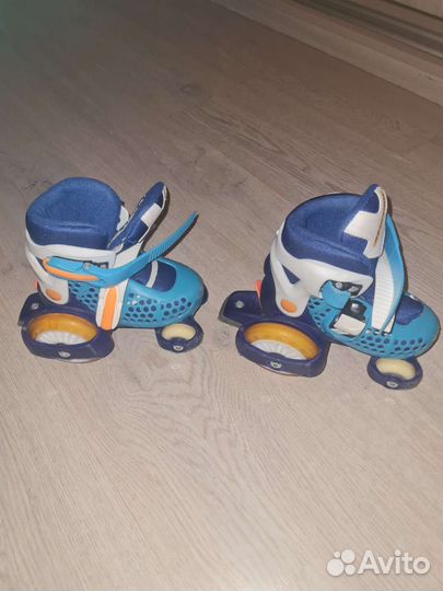Ролики детские
