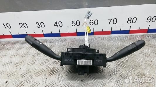 Переключатель поворотов и дворников (стрекоза) cit