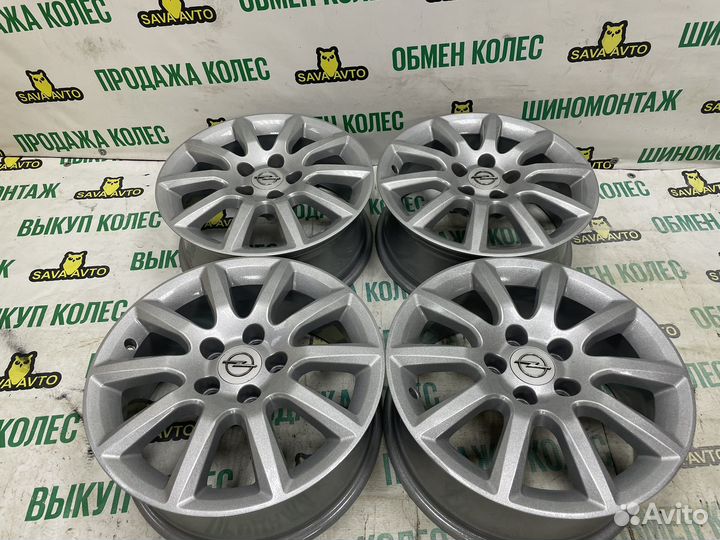 Диски, колеса, литые на 16 5 110 цо 65.1