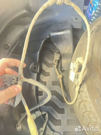 Парктроник задний subaru levorg