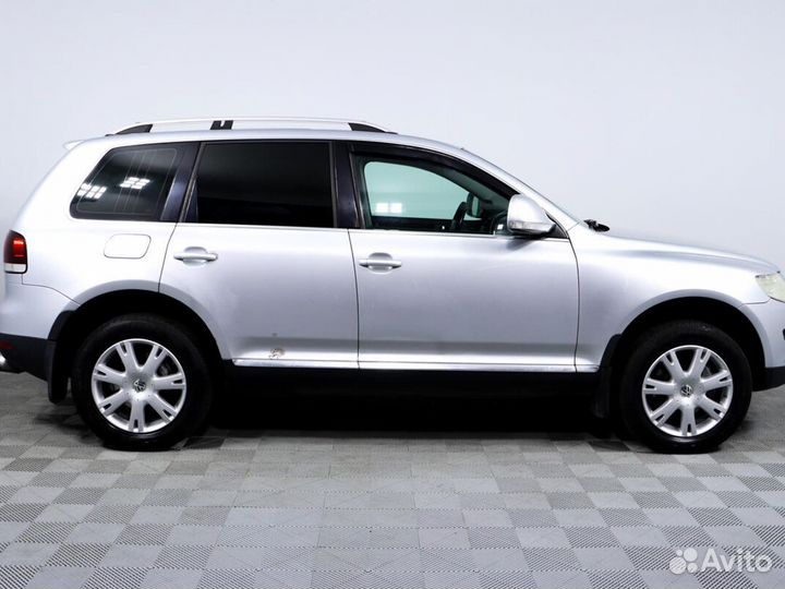 Volkswagen Touareg 3 AT, 2008, 325 000 км