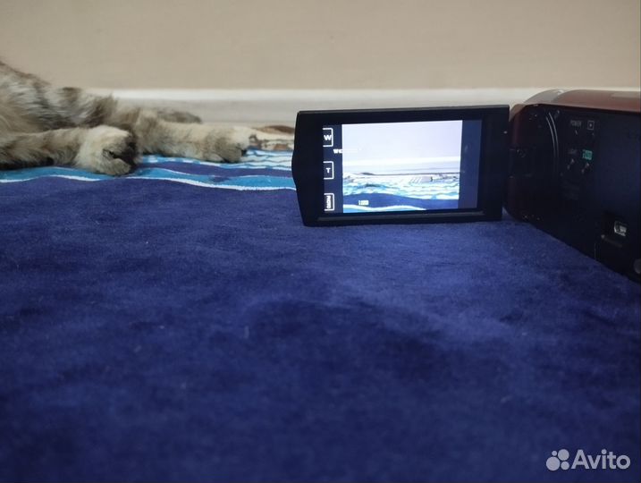 Видеокамера sony 2000 x