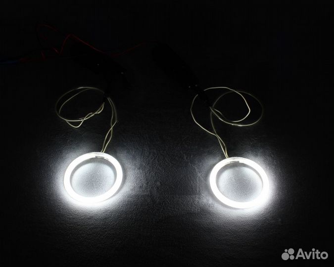 Ангельские глазки газ Волга Сайбер