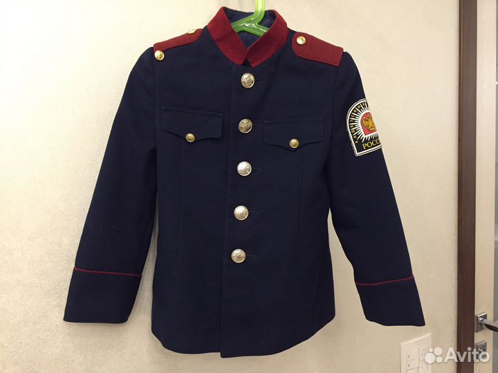 Кадетская форма парадная 36 школа