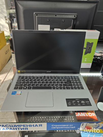 Ноутбук Acer Aspire 3 15.6