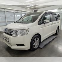 Honda Stepwgn 2.0 CVT, 2010, 183 362 км, с пробегом, цена 1 720 000 руб.