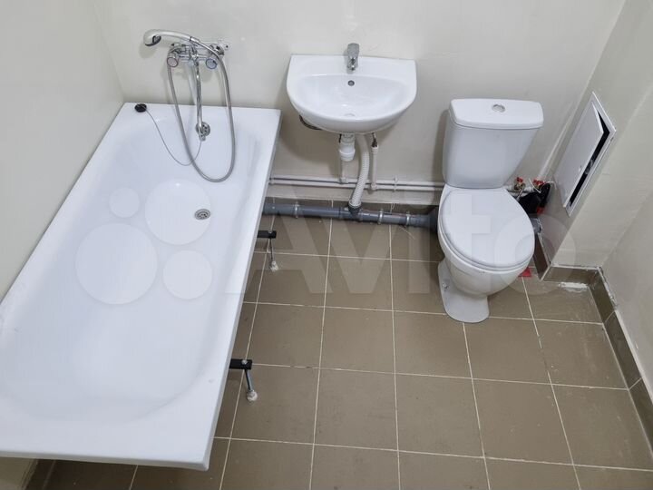 2-к. квартира, 39,4 м², 1/7 эт.