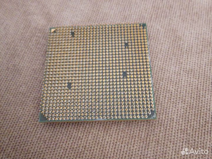Процессор Amd Fx-4130
