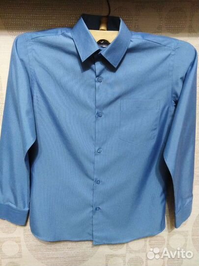 Рубашка для мальчика
