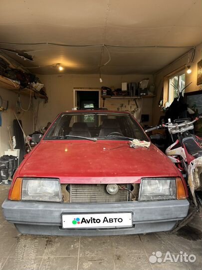 ВАЗ 21099 1.5 МТ, 1995, 100 000 км