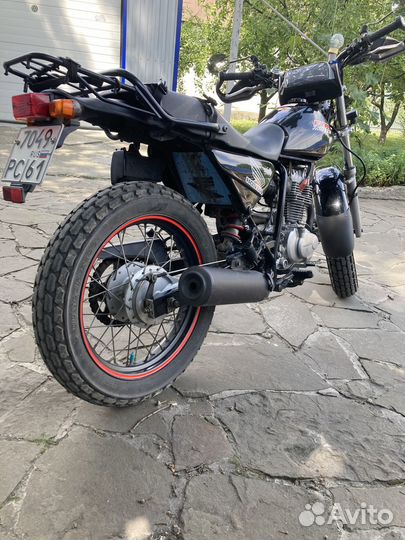 Хонда FTR223